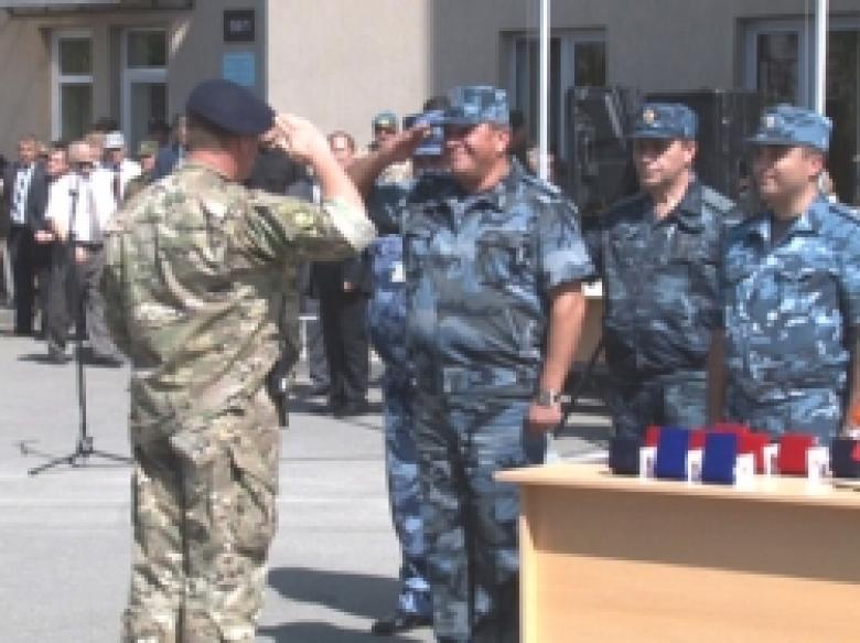 «Փոխգործակցություն-2012» համատեղ զորավարժություններ «Փոխգործակցություն-2012» համատեղ զորավարժություններ