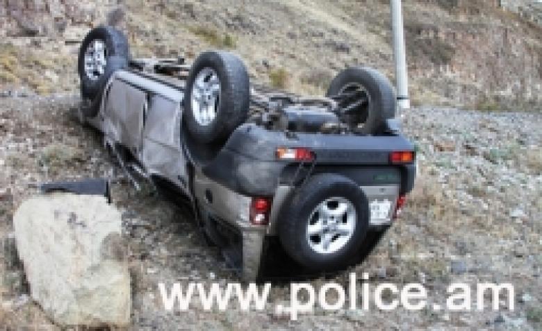 Մահացու պատահար Սևան-Ճամբարակ ճանապարհին Մահացու պատահար Սևան-Ճամբարակ ճանապարհին