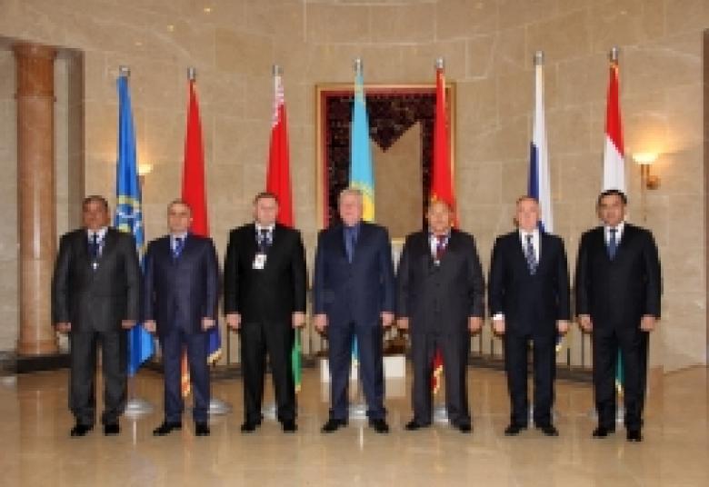 The 12th sitting of the Coordinating Council of the heads of the CSTO competent bodies on fight against illegal drug trafficking was held in Bishkek The 12th sitting of the Coordinating Council of the heads of the CSTO competent bodies on fight against illegal drug trafficking was held in Bishkek