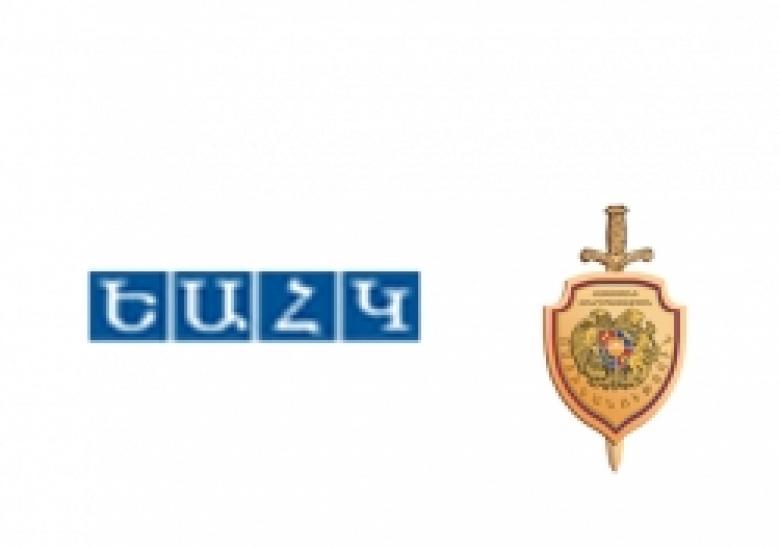 The head of the OSCE Office in Yerevan, ambassador Andrey Sorokin addressed to the head of the RA Police Vladimir Gasparyan with a letter