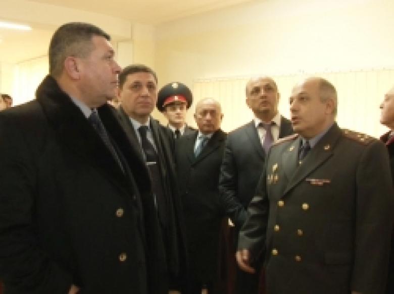 ԿԱՌԱՎԱՐՄԱՆ ԿԵՆՏՐՈՆԸ ԳՈՐԾՈՒՄ Է (Տեսանյութ) ԿԱՌԱՎԱՐՄԱՆ ԿԵՆՏՐՈՆԸ ԳՈՐԾՈՒՄ Է (Տեսանյութ)