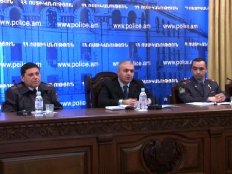 Կարևորվեց Ինտերպոլի ԱԿԲ-ի և ոստիկանության տարածքային ստորաբաժանումների միջև համագործակցությունը Կարևորվեց Ինտերպոլի ԱԿԲ-ի և ոստիկանության տարածքային ստորաբաժանումների միջև համագործակցությունը