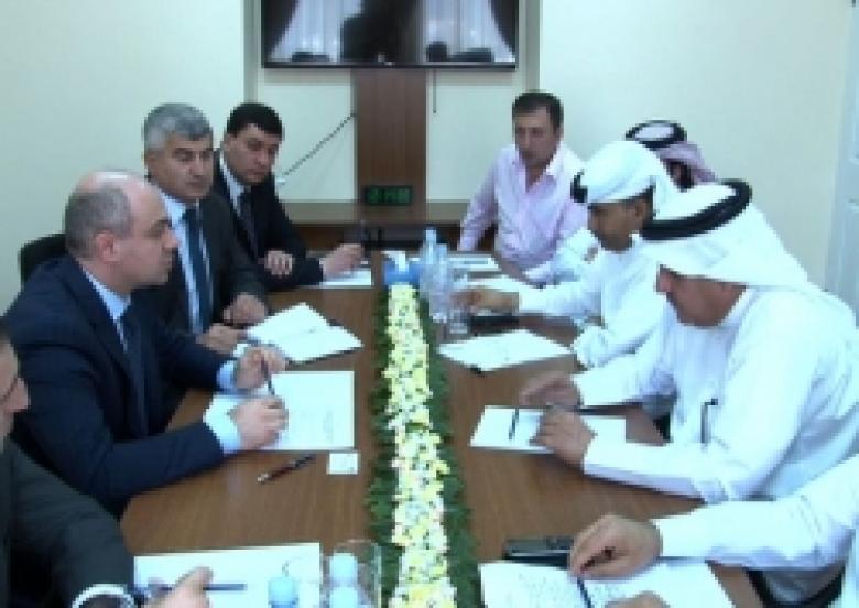 Քաթարի պետության ներքին գործերի և աշխատանքի նախարարությունների պատվիրակությունը ՀՀ ոստիկանությունում Քաթարի պետության ներքին գործերի և աշխատանքի նախարարությունների պատվիրակությունը ՀՀ ոստիկանությունում