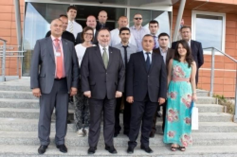 Եռօրյա սեմինար Պրահայում Եռօրյա սեմինար Պրահայում