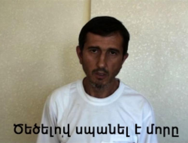 Избил мать до смерти Избил мать до смерти