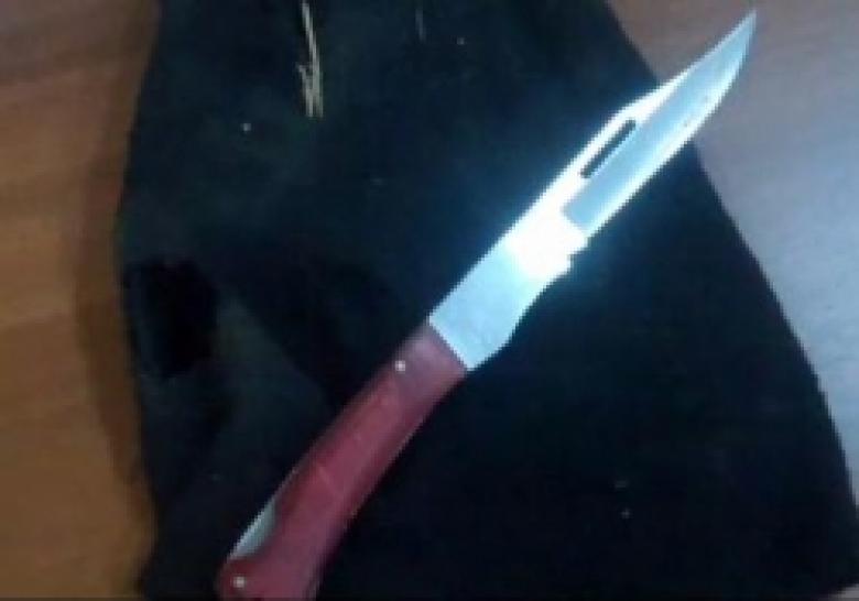 Դիմակներով էին և դանակներով զինված (ՏԵՍԱՆՅՈՒԹ) Դիմակներով էին և դանակներով զինված (ՏԵՍԱՆՅՈՒԹ)