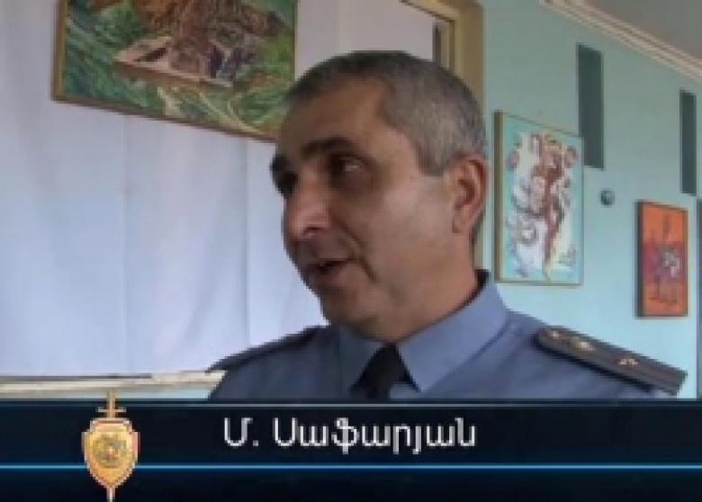 Ստեղծագործում են ոստիկանները (ՏԵՍԱՆՅՈՒԹ) Ստեղծագործում են ոստիկանները (ՏԵՍԱՆՅՈՒԹ)