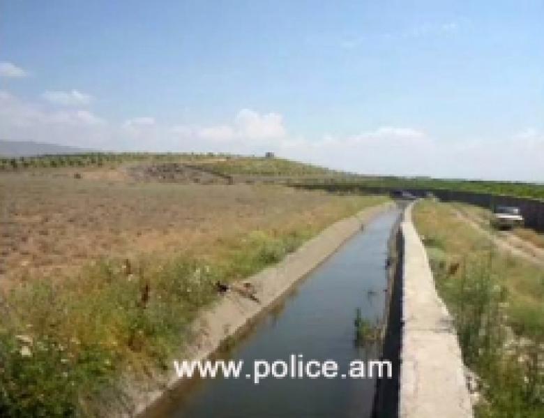 A man’s body detected in a water pipe: death caused  by violence (VIDEO) 