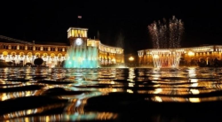 В связи с предстоящими торжествами по случаю 2795-летия “Эребуни – Еревана” в рамках праздничных мероприятий на ряде улиц движение будет перекрыто В связи с предстоящими торжествами по случаю 2795-летия “Эребуни – Еревана” в рамках праздничных мероприятий на ряде улиц движение будет перекрыто