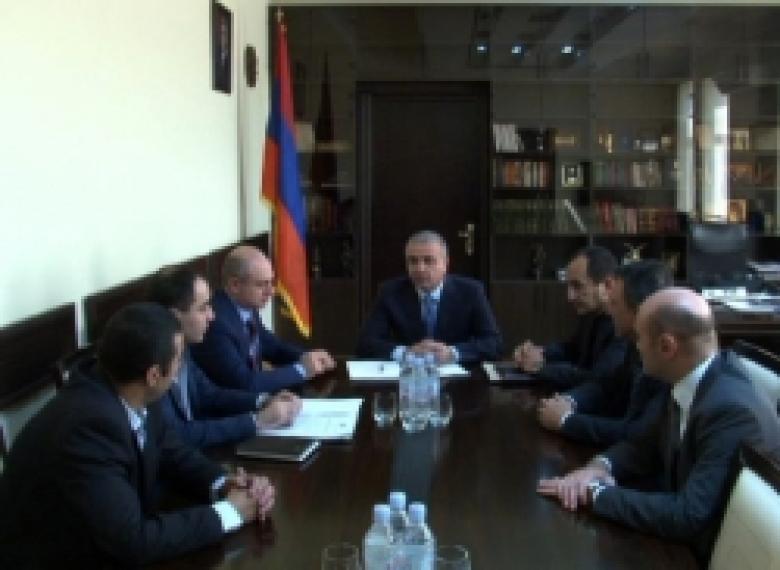 ՀՀ ոստիկանության կարգապահական հանձնաժողովի առաջին նիստը (ՏԵՍԱՆՅՈՒԹ) ՀՀ ոստիկանության կարգապահական հանձնաժողովի առաջին նիստը (ՏԵՍԱՆՅՈՒԹ)