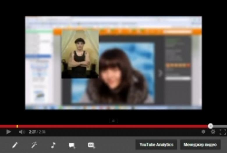 By means of threats and blackmail man attempts to extort money from a woman via odnoklassniki.ru social network (VIDEO)  By means of threats and blackmail man attempts to extort money from a woman via odnoklassniki.ru social network (VIDEO)