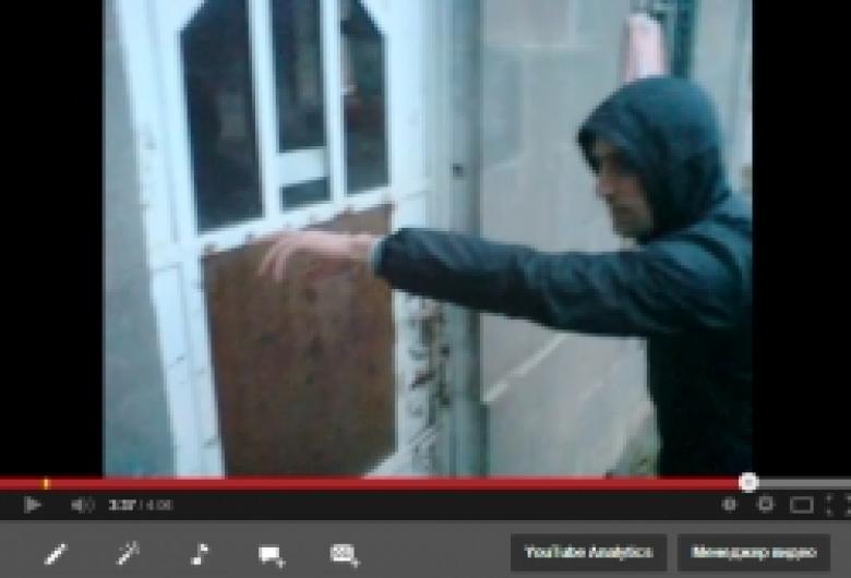 Man who had robbed a clothing store in Martuni 4 years ago detected in Rostov-on-Don and extradited to Armenia (VIDEO)  Man who had robbed a clothing store in Martuni 4 years ago detected in Rostov-on-Don and extradited to Armenia (VIDEO)