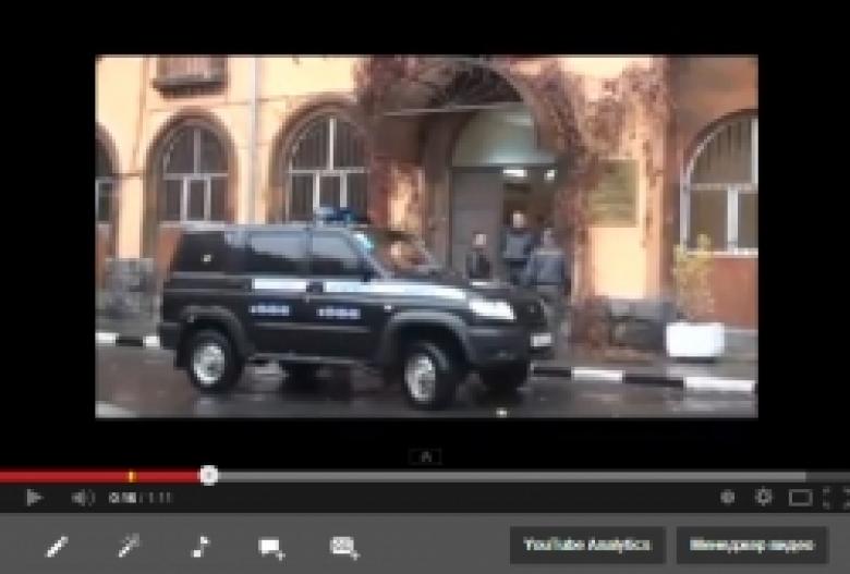 ATM breakers caught on ATM surveillance camera (VIDEO)  ATM breakers caught on ATM surveillance camera (VIDEO)