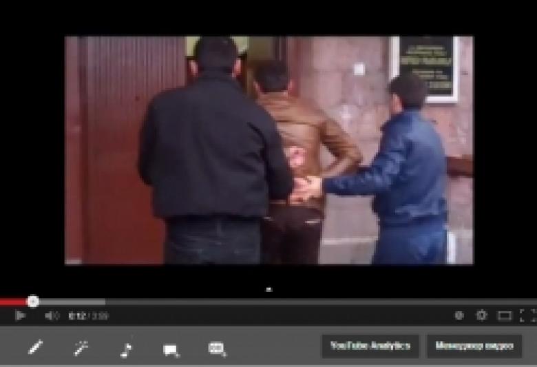 Another criminal group rendered harmless (VIDEO) Another criminal group rendered harmless (VIDEO)