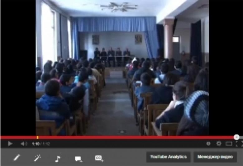 The International Day for Prevention of Abuse and Violence against Children and Police of the Republic of Armenia (VIDEO) The International Day for Prevention of Abuse and Violence against Children and Police of the Republic of Armenia (VIDEO)