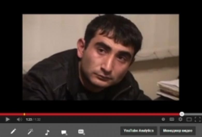 Молодой мужчина, совершивий убийство в Сардарапате, найден и арестован (ВИДЕО)  Молодой мужчина, совершивий убийство в Сардарапате, найден и арестован (ВИДЕО)