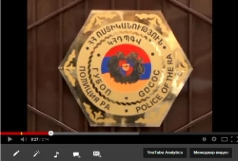 Why were the driver and his passenger conveyed to police (VIDEO) Why were the driver and his passenger conveyed to police (VIDEO)