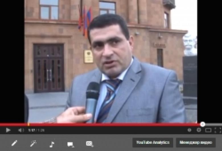 Former police officer awarded for rendering robber harmless (VIDEO)  Former police officer awarded for rendering robber harmless (VIDEO)