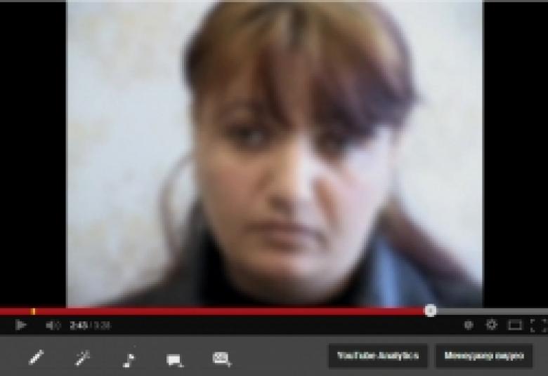 Staged crime - false denunciation or how daughter-in-law organizes a simulated theft (VIDEO)  Staged crime - false denunciation or how daughter-in-law organizes a simulated theft (VIDEO)