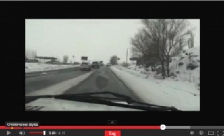 Ավազակային հարձակում տաքսու վարորդի նկատմամբ (ՏԵՍԱՆՅՈՒԹ) Ավազակային հարձակում տաքսու վարորդի նկատմամբ (ՏԵՍԱՆՅՈՒԹ)