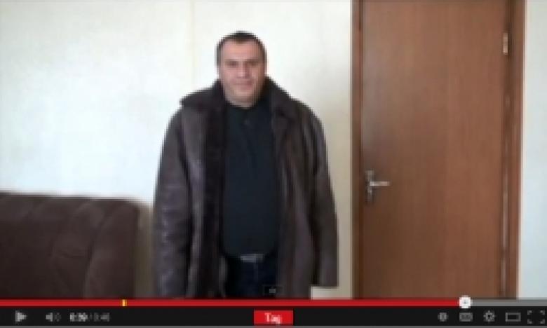 Խարդախը ներկայացվում է ճանաչման (ՏԵՍԱՆՅՈՒԹ) Խարդախը ներկայացվում է ճանաչման (ՏԵՍԱՆՅՈՒԹ)