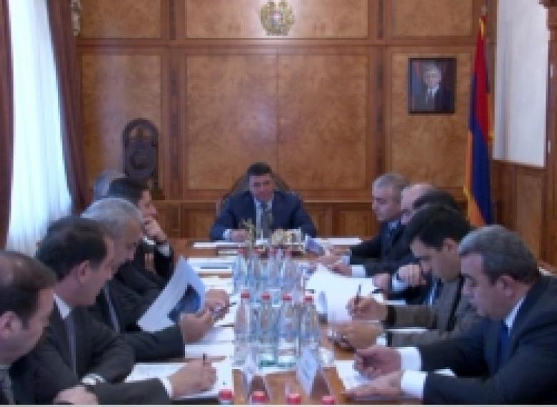 Заседание Межведомственной комиссии (ВИДЕО) Заседание Межведомственной комиссии (ВИДЕО)