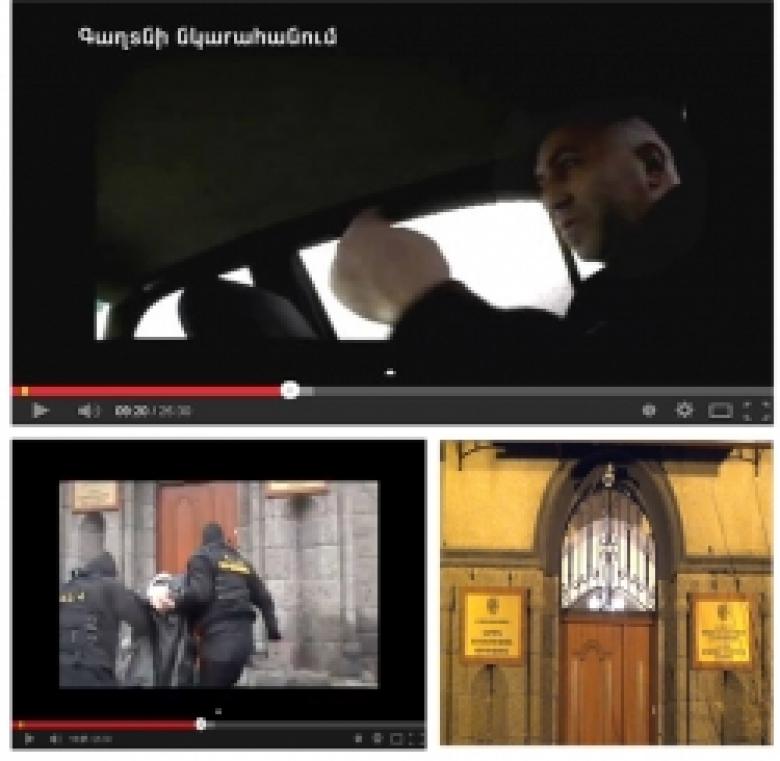 Գումար էին պահանջել... Ճանապարհային ոստիկաններից. լարված զարգացումներ` անսպասելի վերջաբանով (ՏԵՍԱՆՅՈՒԹ) Գումար էին պահանջել... Ճանապարհային ոստիկաններից. լարված զարգացումներ` անսպասելի վերջաբանով (ՏԵՍԱՆՅՈՒԹ)