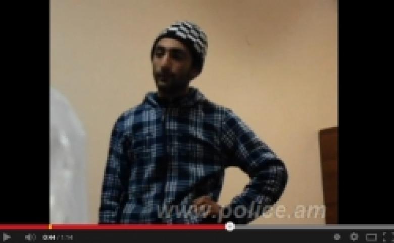 Բնակարանագողի կարճատև և անհեռանկար ուղին (ՏԵՍԱՆՅՈՒԹ) Բնակարանագողի կարճատև և անհեռանկար ուղին (ՏԵՍԱՆՅՈՒԹ)