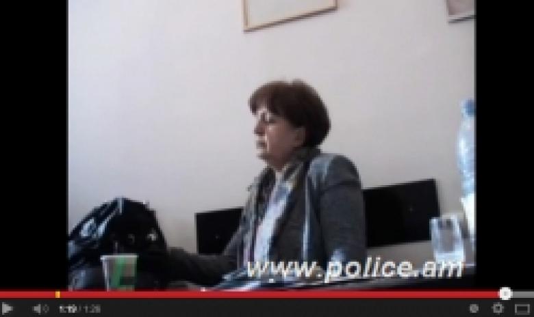 Ուսումը արտասահմանում շարունակելու պատրվակով դասախոսը ուսանողներից գումարներ էր կորզել (ՏԵՍԱՆՅՈՒԹ) Ուսումը արտասահմանում շարունակելու պատրվակով դասախոսը ուսանողներից գումարներ էր կորզել (ՏԵՍԱՆՅՈՒԹ)