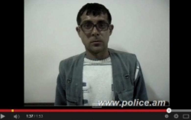 Ծաղկի խանութից կատարված գողության հետքերով (ՏԵՍԱՆՅՈՒԹ) Ծաղկի խանութից կատարված գողության հետքերով (ՏԵՍԱՆՅՈՒԹ)