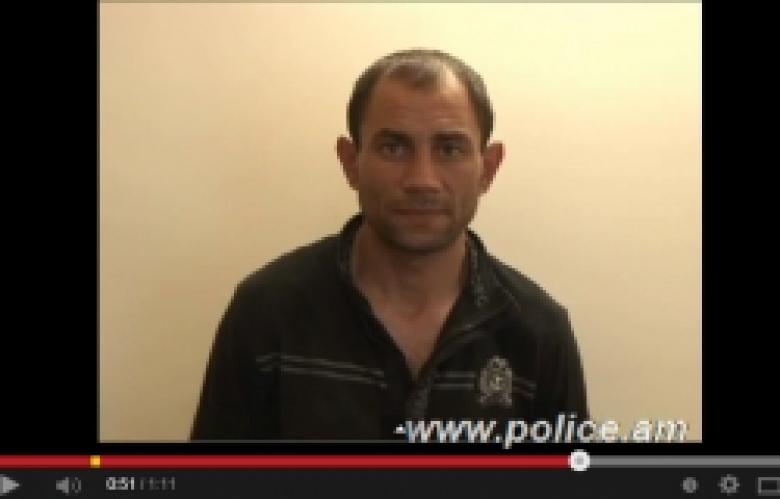 Գողություն` խմիչքի ազդեցության տակ (ՏԵՍԱՆՅՈՒԹ) Գողություն` խմիչքի ազդեցության տակ (ՏԵՍԱՆՅՈՒԹ)