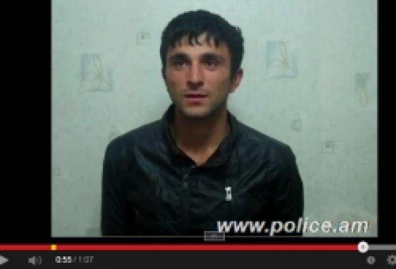 Համագյուղացու տնից ապրանքներ էր թռցրել (ՏԵՍԱՆՅՈՒԹ) Համագյուղացու տնից ապրանքներ էր թռցրել (ՏԵՍԱՆՅՈՒԹ)