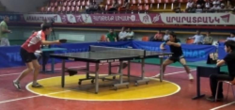 Սեղանի թենիսի առաջնություն «Դինամոյում»  (ՏԵՍԱՆՅՈՒԹ)  Սեղանի թենիսի առաջնություն «Դինամոյում»  (ՏԵՍԱՆՅՈՒԹ)