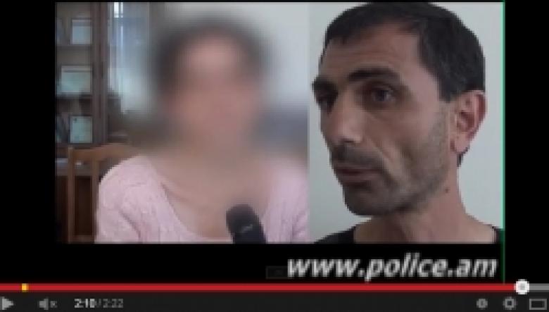 Նախկինում 6 անգամ դատապարտվածի հերթական գայթակղությունը փողոցով քայլող կնոջ ոսկյա շղթան էր (ՏԵՍԱՆՅՈՒԹ) Նախկինում 6 անգամ դատապարտվածի հերթական գայթակղությունը փողոցով քայլող կնոջ ոսկյա շղթան էր (ՏԵՍԱՆՅՈՒԹ)