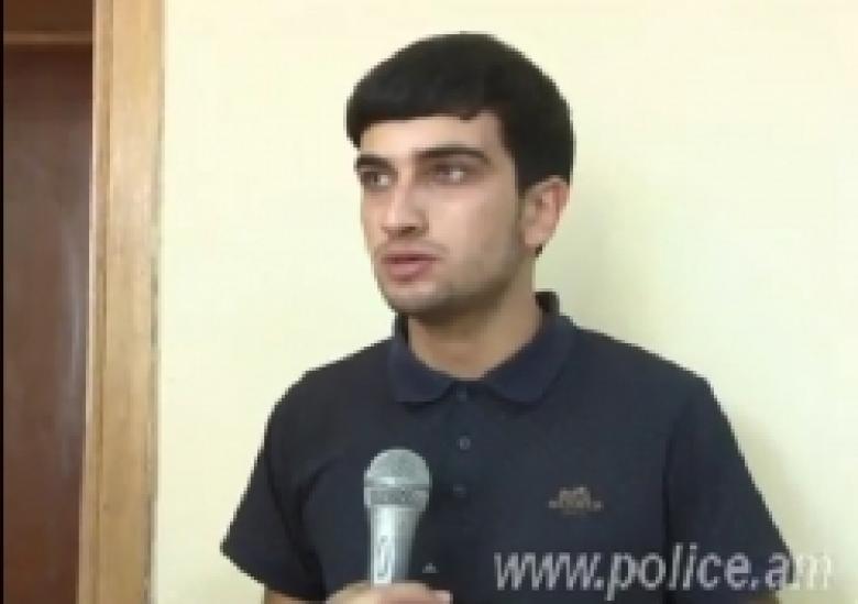 «Գողություն, որը կոչվում է ... կողոպուտ» կամ` լուսադեմին Արգավանդում տեղի ունեցածի մանրամասները (ՏԵՍԱՆՅՈՒԹ) «Գողություն, որը կոչվում է ... կողոպուտ» կամ` լուսադեմին Արգավանդում տեղի ունեցածի մանրամասները (ՏԵՍԱՆՅՈՒԹ)