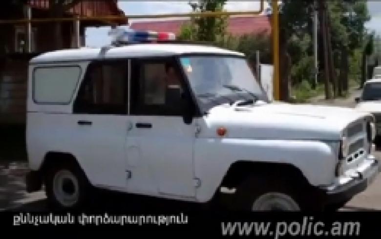 Ննջարանից 4 միլիոն էին գողացել, իսկ չհրկիզվող պահարանից` 2 միլիոն 235 հազար դրամ (ՏԵՍԱՆՅՈՒԹ) Ննջարանից 4 միլիոն էին գողացել, իսկ չհրկիզվող պահարանից` 2 միլիոն 235 հազար դրամ (ՏԵՍԱՆՅՈՒԹ)