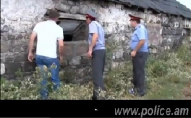 Անասնագողությունները բացահայտվեցին (ՏԵՍԱՆՅՈՒԹ) Անասնագողությունները բացահայտվեցին (ՏԵՍԱՆՅՈՒԹ)