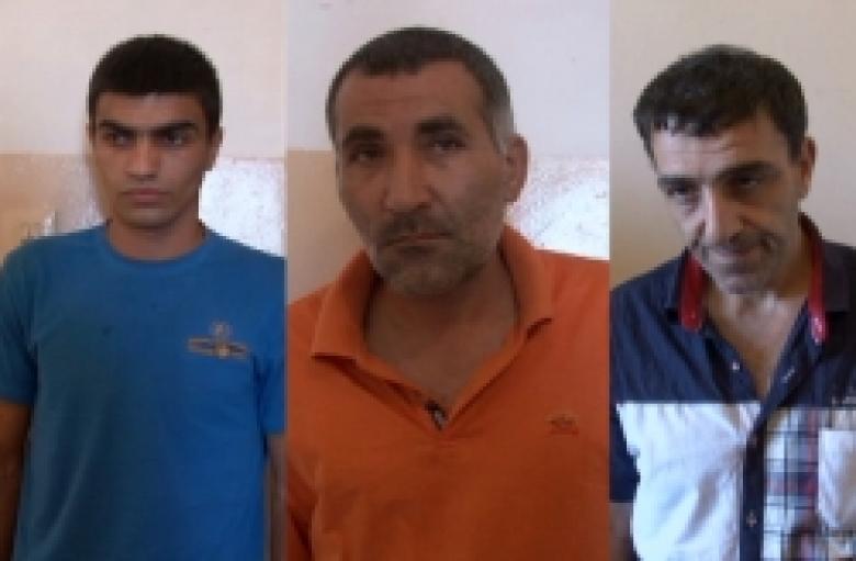 Բազմաթիվ գողություններ և կողոպուտներ հեղինակած հանցախումբը վնասազերծվեց (ՏԵՍԱՆՅՈՒԹ) Բազմաթիվ գողություններ և կողոպուտներ հեղինակած հանցախումբը վնասազերծվեց (ՏԵՍԱՆՅՈՒԹ)