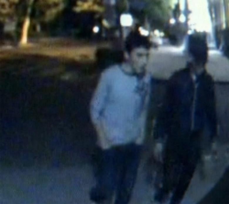 Տեսախցիկն արձանագրել է բանկոմատից գողություն կատարելու անհաջող փորձը (ՏԵՍԱՆՅՈՒԹ) Տեսախցիկն արձանագրել է բանկոմատից գողություն կատարելու անհաջող փորձը (ՏԵՍԱՆՅՈՒԹ)