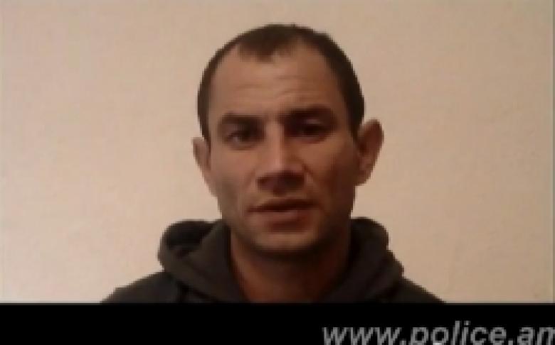 Ավտոտնակներից կատարված գողությունները բացահայտվեցին (ՏԵՍԱՆՅՈՒԹ) Ավտոտնակներից կատարված գողությունները բացահայտվեցին (ՏԵՍԱՆՅՈՒԹ)