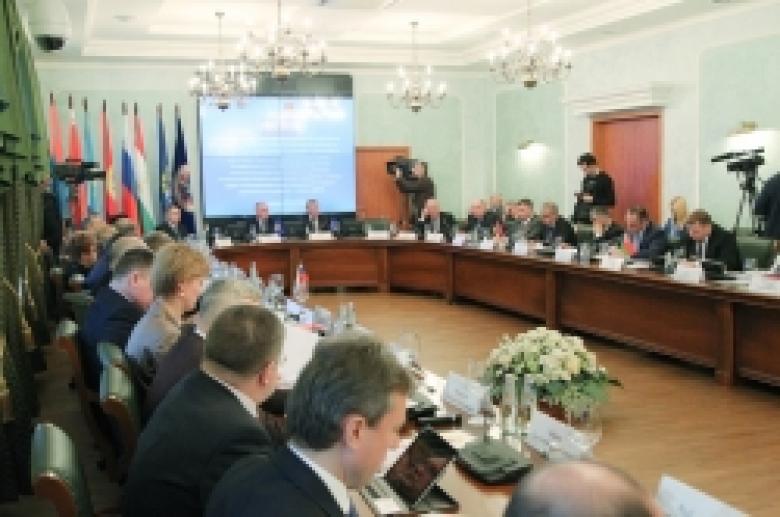 Saint Petersburg hosts the 15th session of the CSTO member states' Coordination Council of the competent bodies on countering illegal drug trafficking  Saint Petersburg hosts the 15th session of the CSTO member states' Coordination Council of the competent bodies on countering illegal drug trafficking