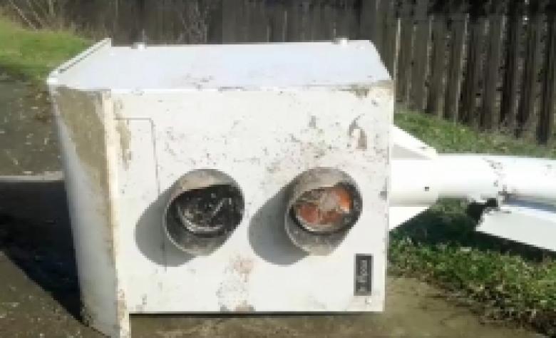 Վնասել են Բերդավան գյուղի սկզբնամասում տեղադրված արագաչափը (ՏԵՍԱՆՅՈՒԹ) Վնասել են Բերդավան գյուղի սկզբնամասում տեղադրված արագաչափը (ՏԵՍԱՆՅՈՒԹ)