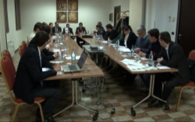 Cybersecurity concern at stake during an OSCE-supported roundtable discussion (VIDEO)