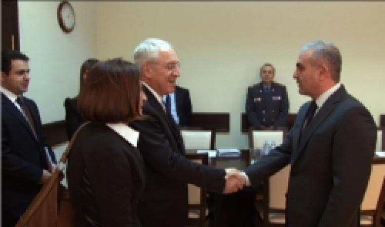 New vistas for cooperation New vistas for cooperation