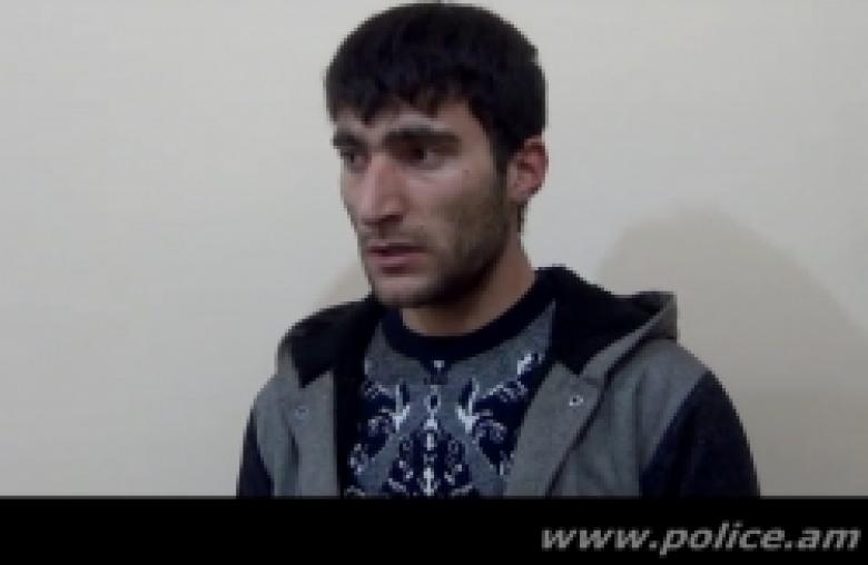 Ոսկու շուկայից մատանի թռցրած երիտասարդը հայտնաբերվեց (ՏԵՍԱՆՅՈՒԹ) Ոսկու շուկայից մատանի թռցրած երիտասարդը հայտնաբերվեց (ՏԵՍԱՆՅՈՒԹ)