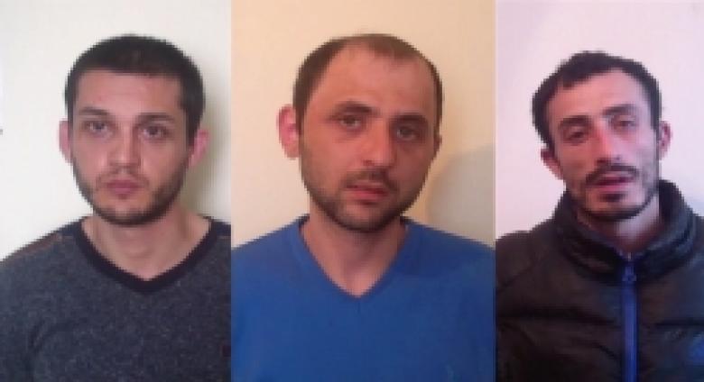 Տաշիրի առանձնատներից մեկից կատարված գողությունը բացահայտվեց (ՏԵՍԱՆՅՈՒԹ) Տաշիրի առանձնատներից մեկից կատարված գողությունը բացահայտվեց (ՏԵՍԱՆՅՈՒԹ)