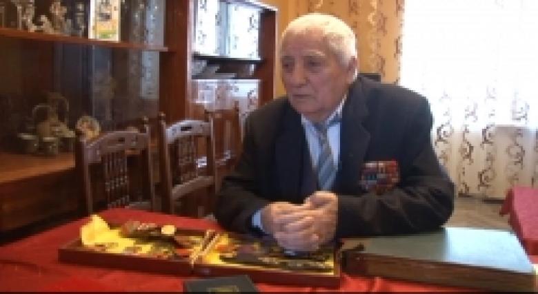 Հայրենական Մեծ պատերազմի և ոստիկանության վետերան Գևորգ Նազարյանի կոչը աշխարհին (ՏԵՍԱՆՅՈՒԹ) Հայրենական Մեծ պատերազմի և ոստիկանության վետերան Գևորգ Նազարյանի կոչը աշխարհին (ՏԵՍԱՆՅՈՒԹ)