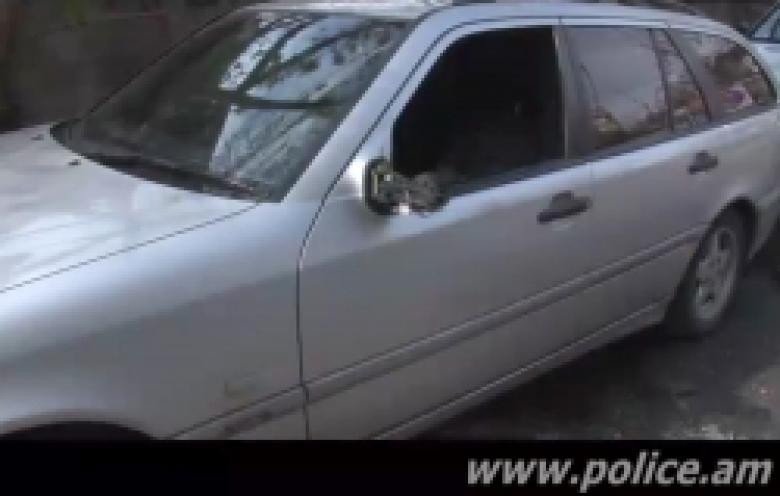 Ներկայացել էին ոստիկանության ծառայողներ (ՏԵՍԱՆՅՈՒԹ) Ներկայացել էին ոստիկանության ծառայողներ (ՏԵՍԱՆՅՈՒԹ)