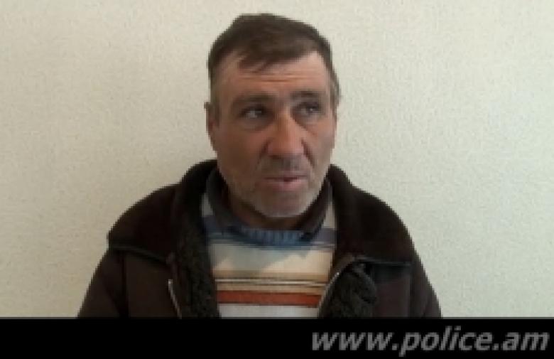 Բռնվեց գողության պահին՝ նկուղում (ՏԵՍԱՆՅՈՒԹ) Բռնվեց գողության պահին՝ նկուղում (ՏԵՍԱՆՅՈՒԹ)