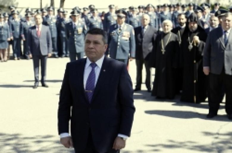 Խորհրդանշական միջոցառումներ (ՏԵՍԱՆՅՈՒԹ և ԼՈՒՍԱՆԿԱՐՆԵՐ) Խորհրդանշական միջոցառումներ (ՏԵՍԱՆՅՈՒԹ և ԼՈՒՍԱՆԿԱՐՆԵՐ)